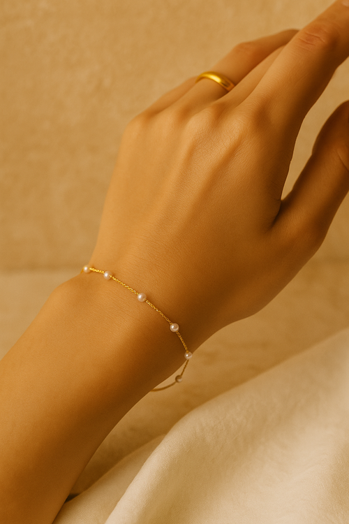 'Pearla' Bracelet