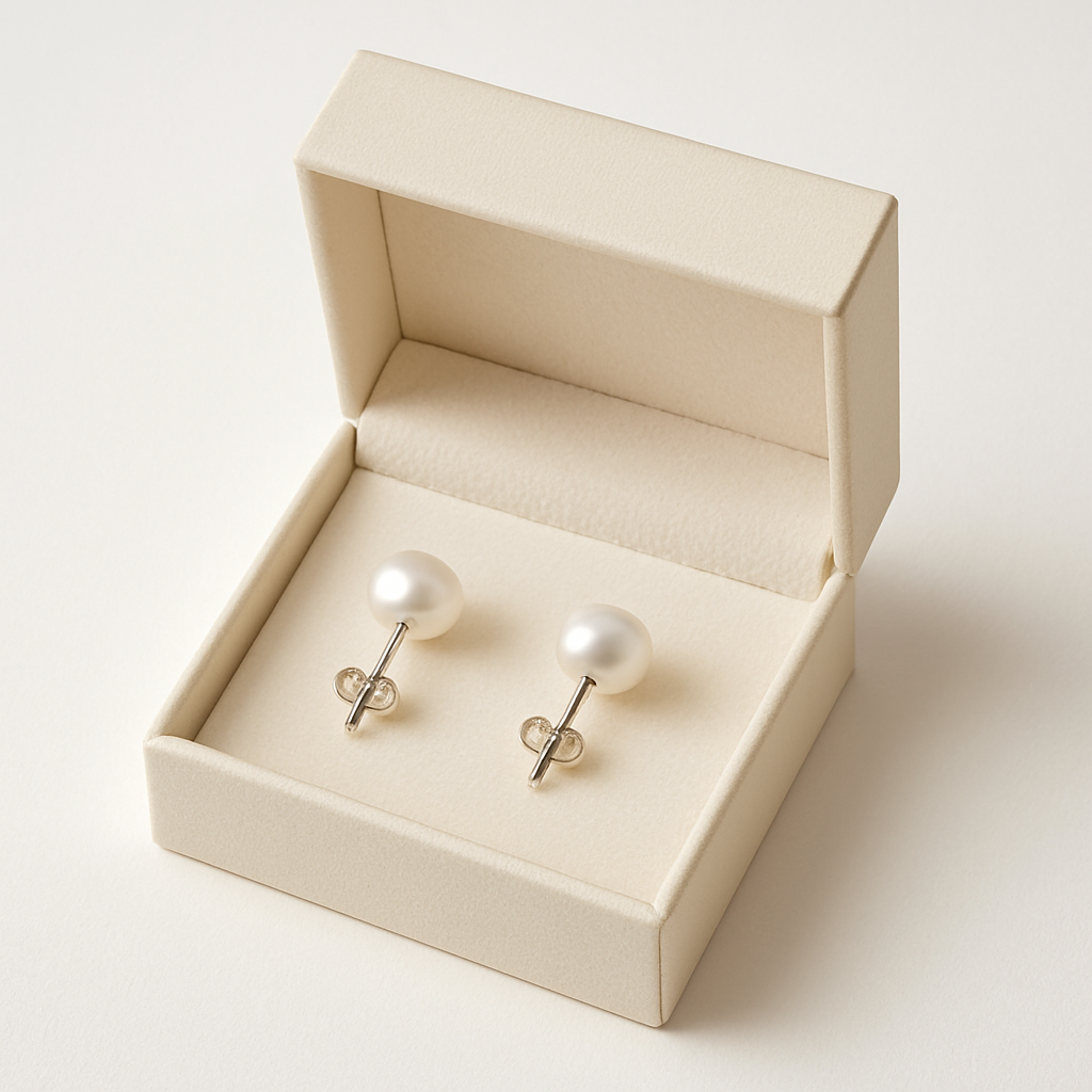 'Pearla' Earrings